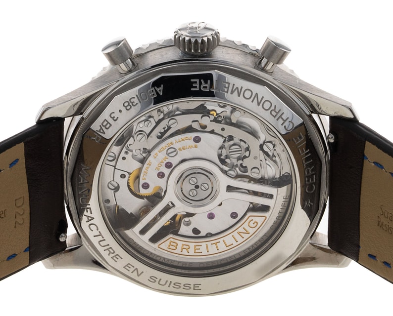 Breitling Navitimer B01 Chronograph 43 AB0138 Image 4